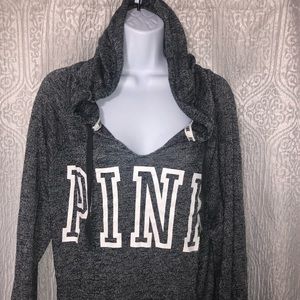 Victoria’s Secret PINK pullover hoodie Sz. XS